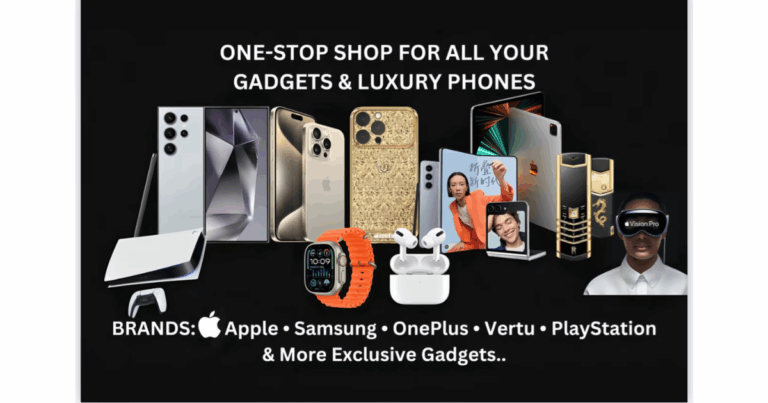 Your One-Stop Shop Buying Guide for Mobile Phone Accessories